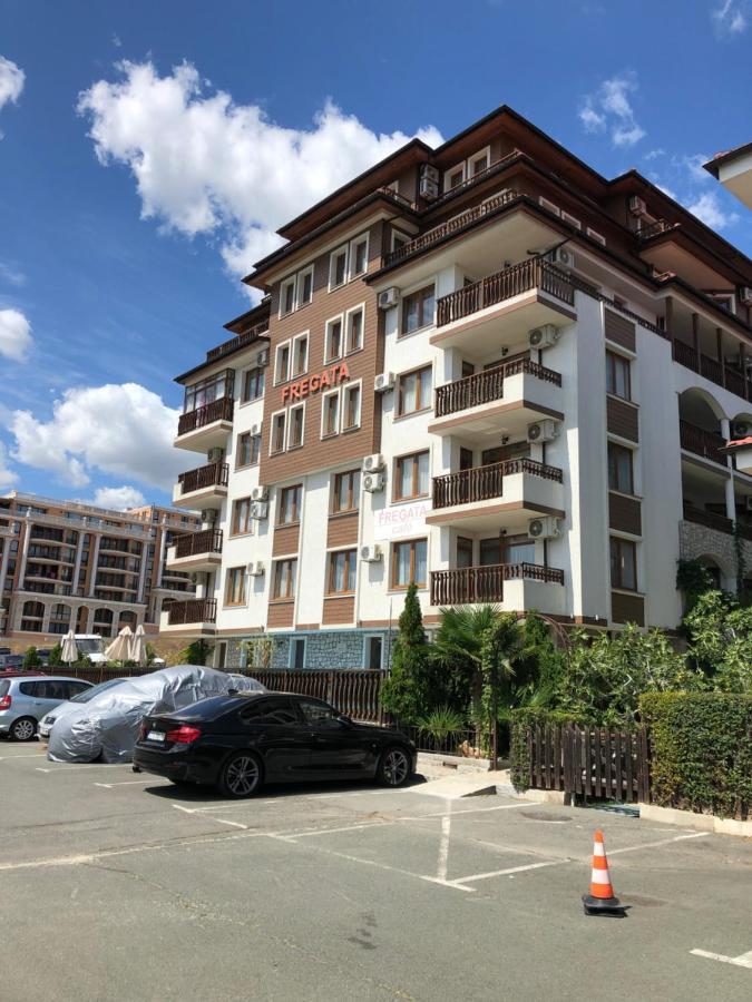 Апартаменты Fregata Complex Marina Свети-Влас Экстерьер фото