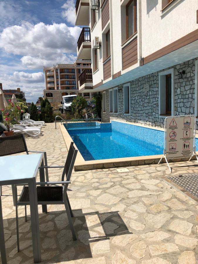 Апартаменты Fregata Complex Marina Свети-Влас Экстерьер фото